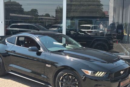 Ford Mustang 56.759 km 32.700 &euro; Krefeld 47803
