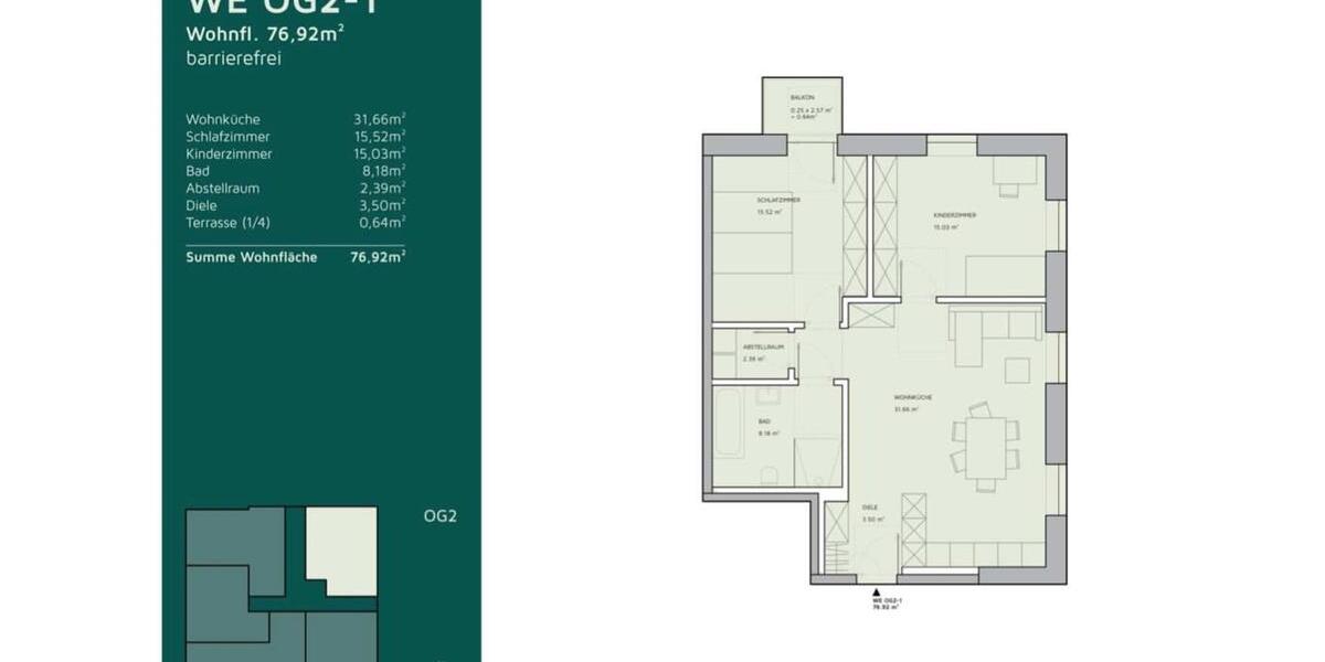 Erdgeschoßwohnung Wuppertal Cronenberg - 3 Zimmer, 73 m&sup2;, 948&euro; | Angebot:26021647