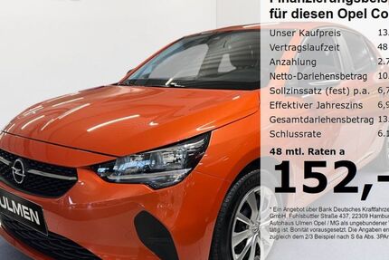 Opel Corsa 27.880 km 13.666 &euro; Düsseldorf 40231