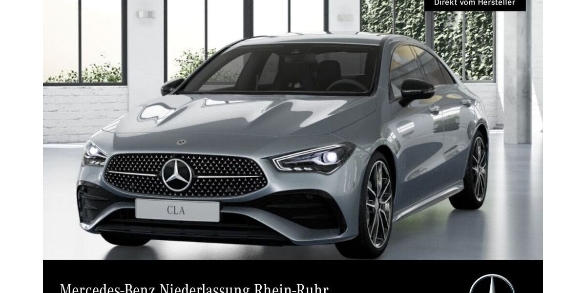 Mercedes-Benz CLA 180 9.900 km 38.990 &euro; Düsseldorf 40470