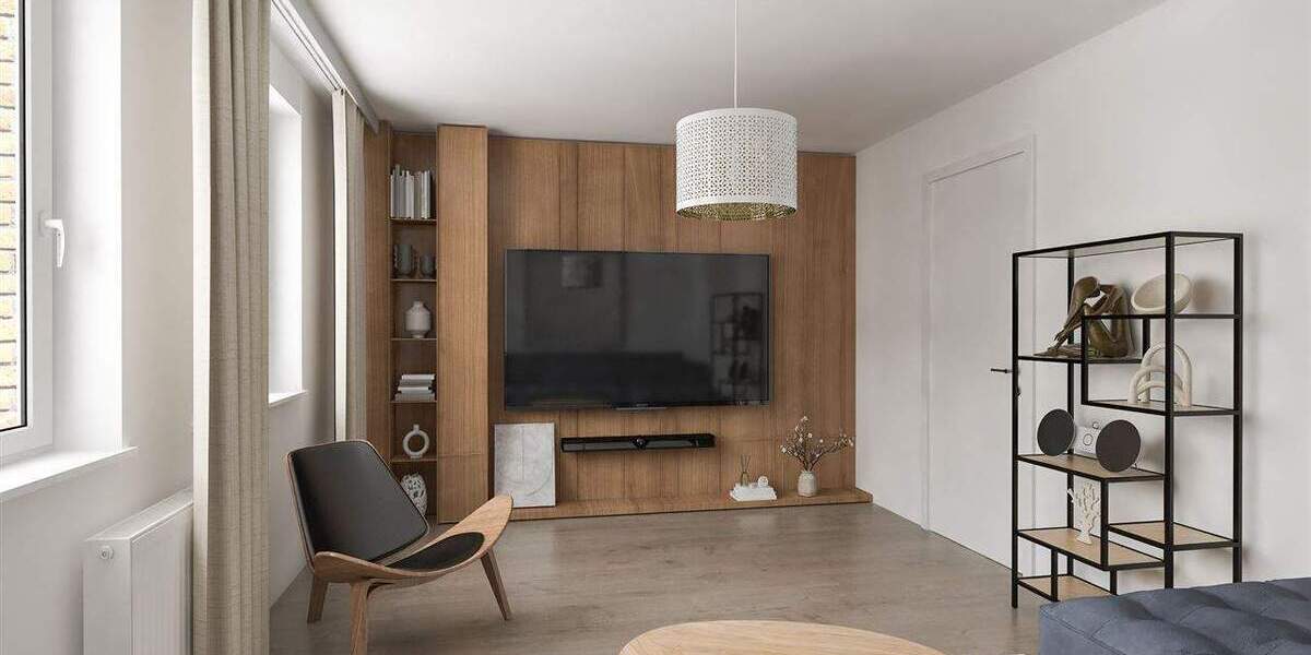 Etagenwohnung Neuss Barbaraviertel - 2 Zimmer, 145.000&euro; | Angebot:25899090