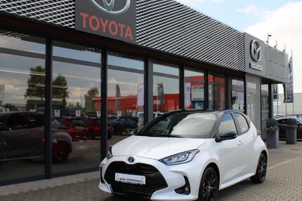 Toyota Yaris 21.095 km 20.750 &euro; Moers 47441