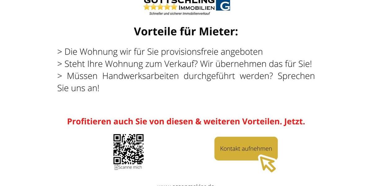 Dachgeschoßwohnung Essen Stadtbezirk VII - 3 Zimmer, 62 m&sup2;, 498&euro; | Angebot:25179792