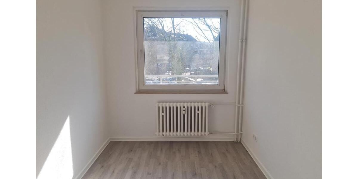 Etagenwohnung Duisburg Hamborn - 3 Zimmer, 57 m&sup2;, 400&euro; | Angebot:25782973