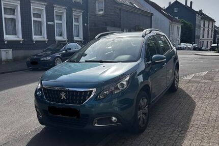 Peugeot 2008 56.500 km 9.500 &euro; Remscheid 42853