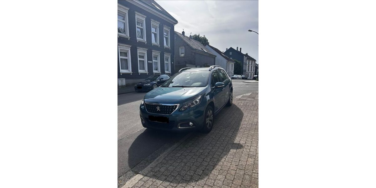 Peugeot 2008 56.500 km 9.500 &euro; Remscheid 42853