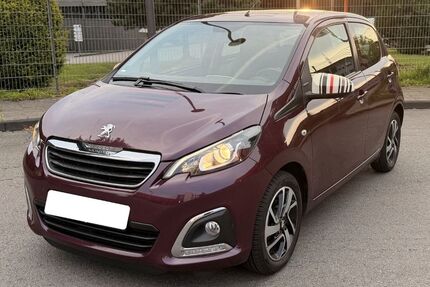 Peugeot 108 134.000 km 4.999 &euro; Remscheid 42899