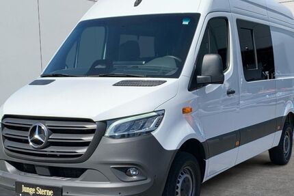 Mercedes-Benz Sprinter 32.880 km 50.896 &euro; Krefeld 47807