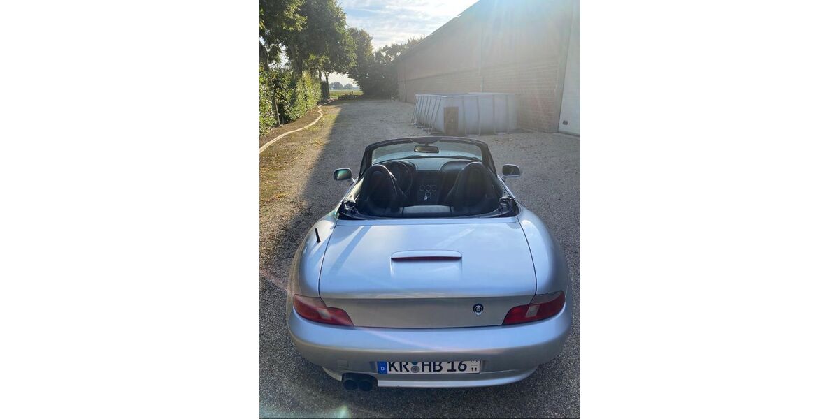 BMW Z3 193.000 km 14.500 &euro; Krefeld 47839