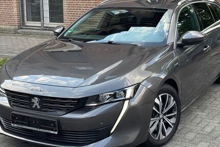 Peugeot 508 81.200 km 15.750 &euro; Mülheim an der Ruhr 45473