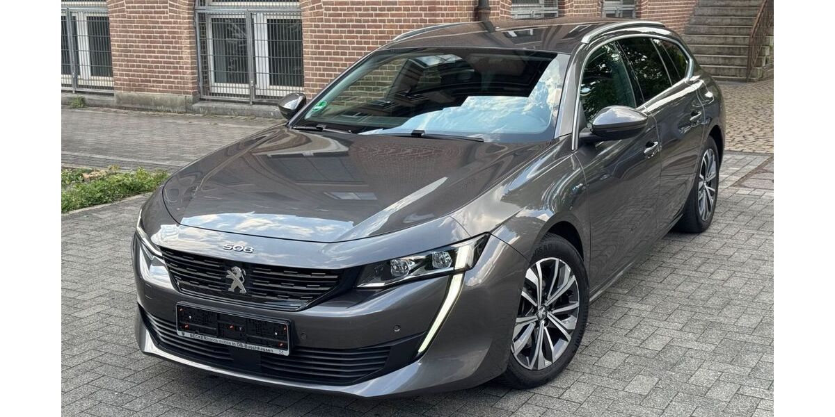 Peugeot 508 81.200 km 15.750 &euro; Mülheim an der Ruhr 45473