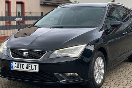Seat Leon 136.252 km 6.795 &euro; Hilden 40721