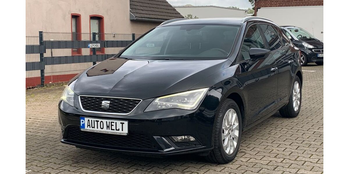 Seat Leon 136.252 km 6.795 &euro; Hilden 40721