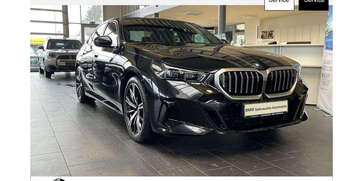 BMW 520 4.814 km 47.990 &euro; Langenfeld 40764