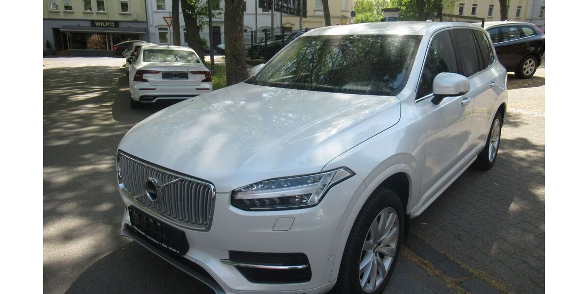 Volvo XC90 107.000 km 25.490 &euro; Gelsenkirchen 45889