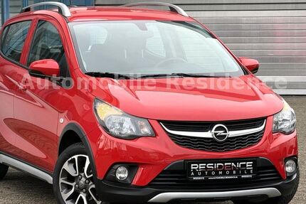 Opel Karl 49.000 km 9.899 &euro; Ratingen 40880