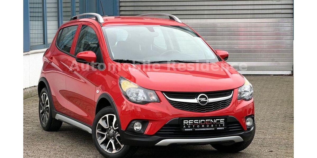 Opel Karl 49.000 km 9.899 &euro; Ratingen 40880