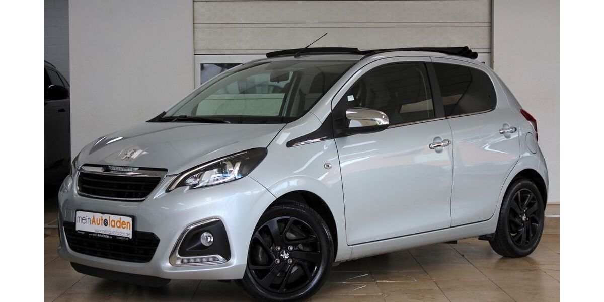 Peugeot 108 48.200 km 10.450 &euro; Dormagen 41540