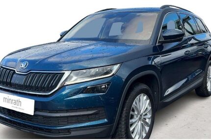Skoda Kodiaq 103.970 km 25.960 &euro; Moers 47441