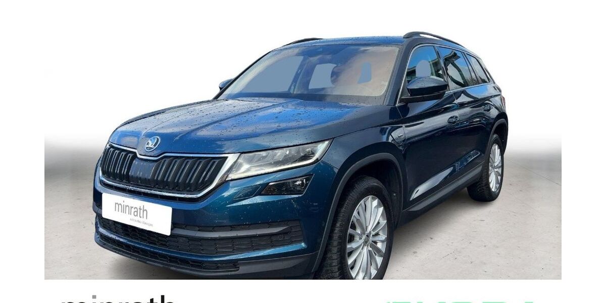 Skoda Kodiaq 103.970 km 25.960 &euro; Moers 47441