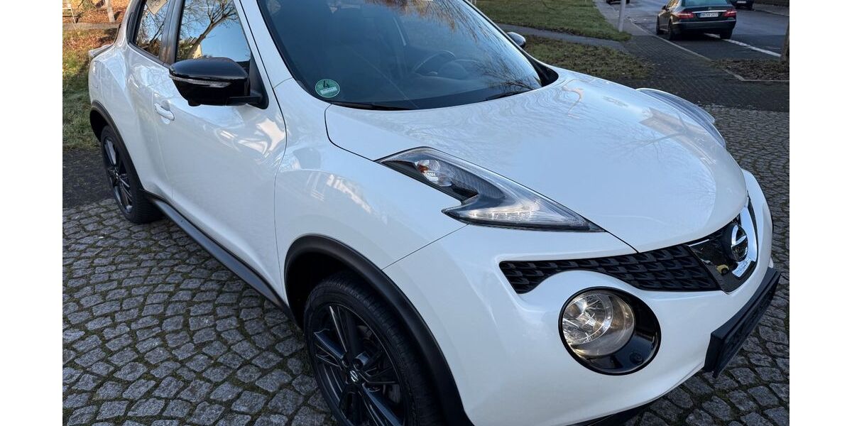 Nissan Juke 92.500 km 10.950 &euro; Mülheim an der Ruhr 45476