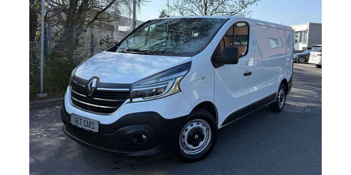 Renault Trafic 143.313 km 12.850 &euro; Hilden (bei Düsseldorf) 40721