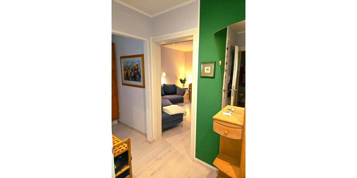 Etagenwohnung Essen Stadtbezirk II - 2 Zimmer, 46 m&sup2;, 980&euro; | Angebot:25312322