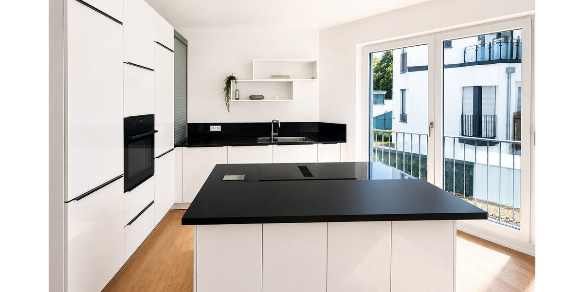 Exklusives Wohnen in Bilk: 3-Zimmer-Maisonette-Wohnung mit großer Dachterrasse und eigenem Eingang - Maisonettenwohnung Düsseldorf Stadtbezirk 3 | Angebot:27217835