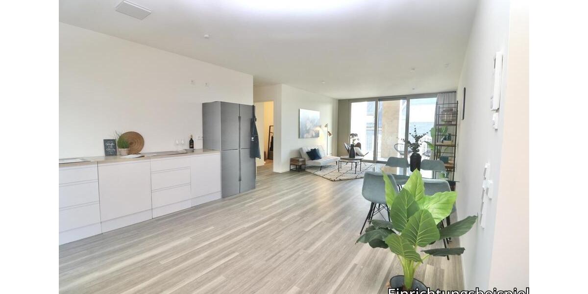 Etagenwohnung Solingen - 2 Zimmer, 105 m&sup2;, 1.365&euro; | Angebot:24850938