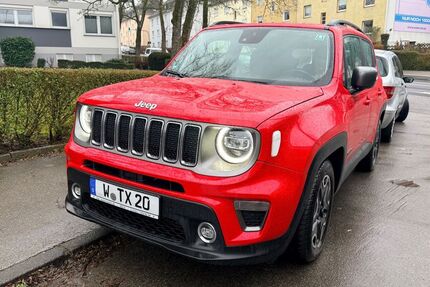 Jeep Renegade 104.000 km 14.999 &euro; Wuppertal 42115