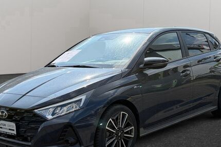 Hyundai i20 29.000 km 18.990 &euro; Düsseldorf 40233