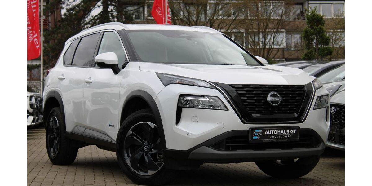 Nissan X-Trail 9.987 km 33.999 &euro; Düsseldorf 40625