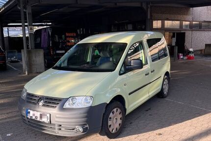 VW Caddy 183.500 km 1.800 &euro; Düsseldorf 40237