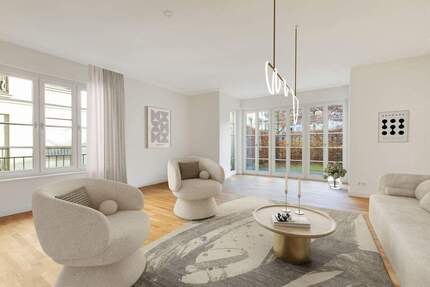 Haus Düsseldorf Heerdt - 5 Zimmer, 220 m&sup2;, 1.790.000&euro; | Angebot:25686513