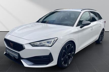 Cupra Leon 56.600 km 32.990 &euro; Wuppertal 42109