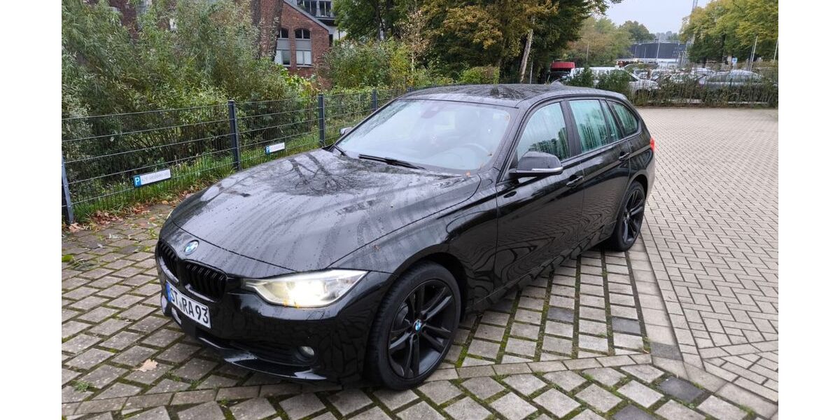 BMW 320 251.000 km 12.900 &euro; Erkrath 40699