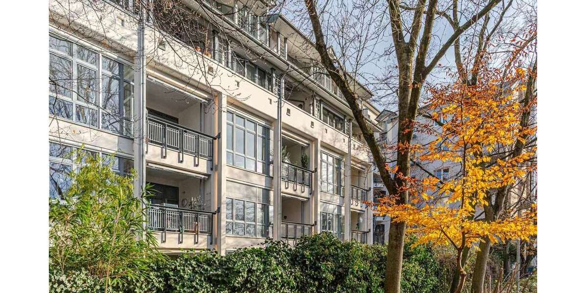 Etagenwohnung Düsseldorf Stadtbezirk 3 - 2 Zimmer, 93 m&sup2;, 1.990&euro; | Angebot:26506925