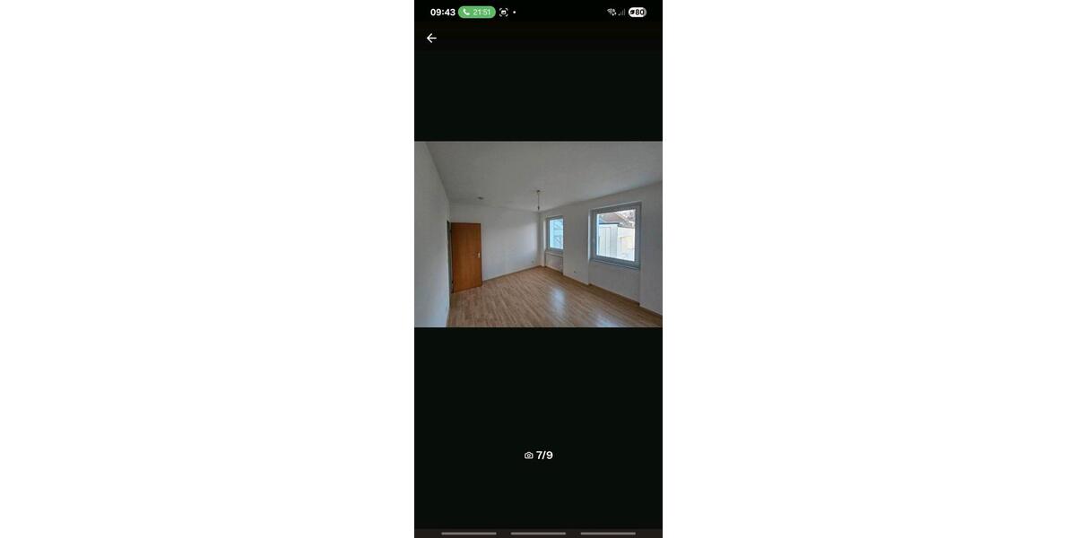 Etagenwohnung Remscheid Lüttringhausen - 2 Zimmer, 53 m&sup2;, 503&euro; | Angebot:25307055