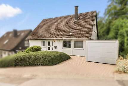 Haus Velbert Langenberg - 3 Zimmer, 92 m&sup2;, 450.000&euro; | Angebot:27228116