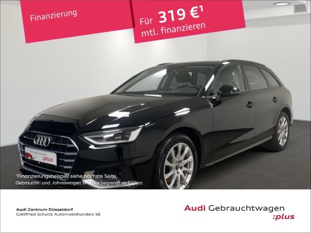 Audi A4 47.766 km 24.880 &euro; Düsseldorf 40233