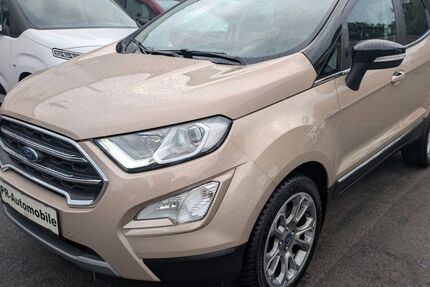 Ford EcoSport 33.200 km 13.999 &euro; Gelsenkirchen 45892