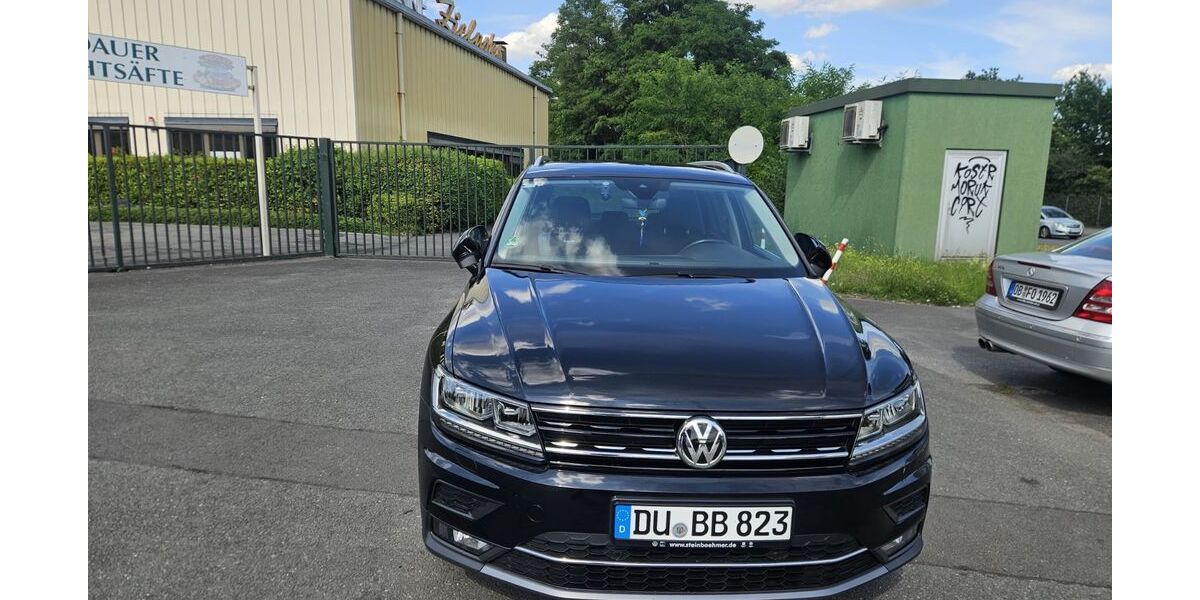 VW Tiguan 120.000 km 22.900 &euro; Duisburg 47137