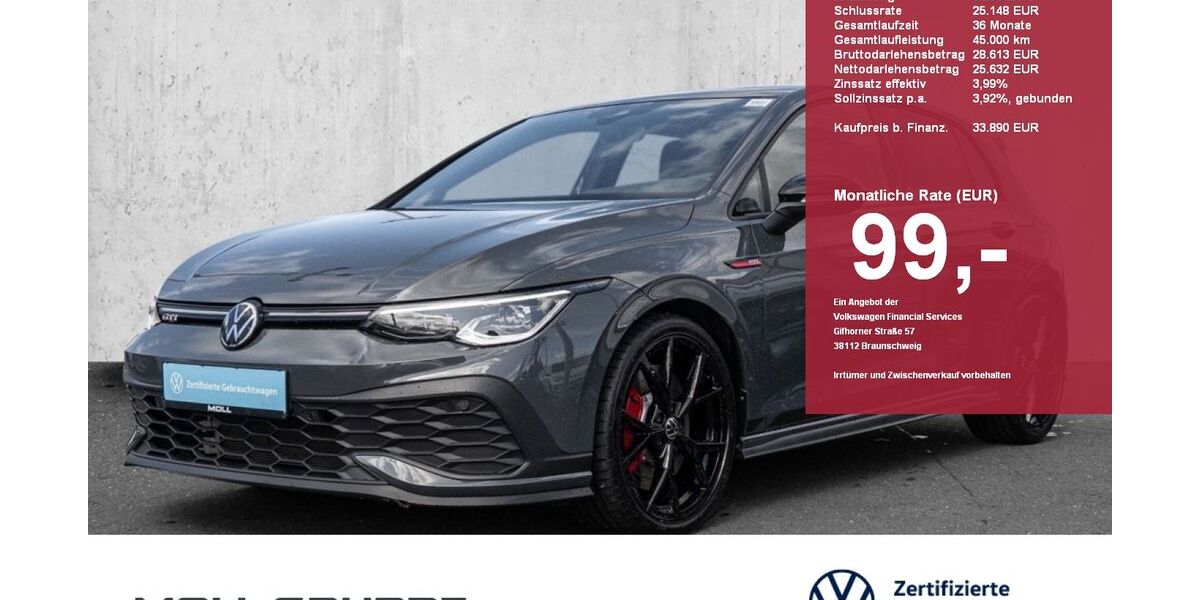 VW Golf 16.937 km 33.890 &euro; Düsseldorf 40474