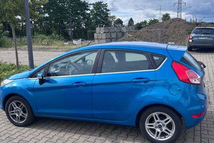 Ford Fiesta 165.080 km 3.800 &euro; Korschenbroich 41352