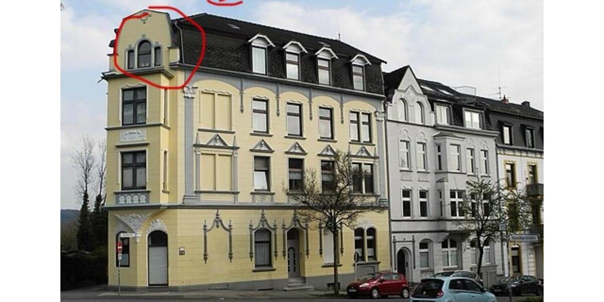 Etagenwohnung Wuppertal Dornap - 3 Zimmer, 84 m&sup2;, 170.000&euro; | Angebot:22446027