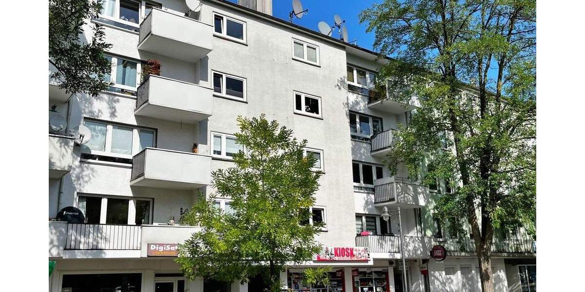 Mehrfamilienhaus, Wohnhaus Wuppertal Barmen - 2 Zimmer, 660 m&sup2;, 980.000&euro; | Angebot:25879491