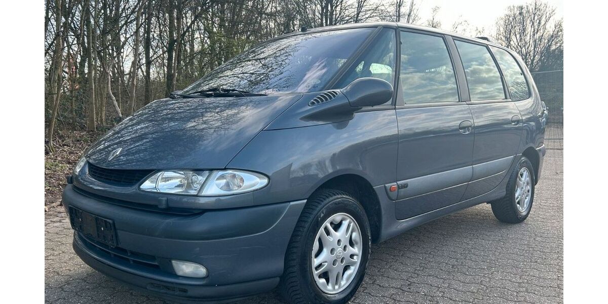 Renault Espace 135.800 km 1.990 &euro; Neukirchen-Vluyn 47506