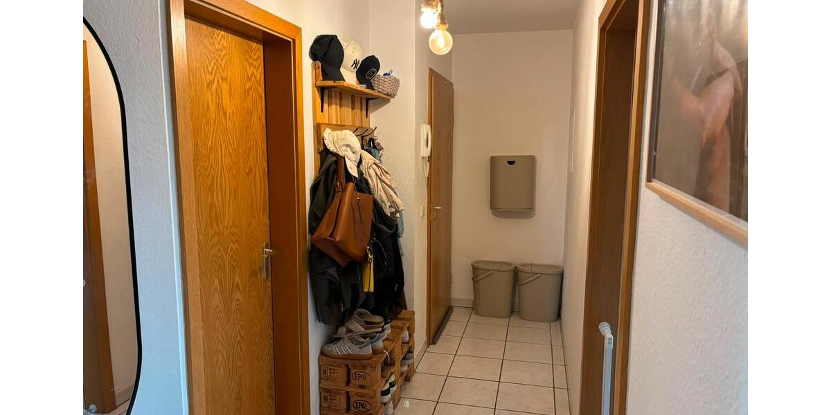 Dachgeschoßwohnung Moers Rheinkamp - 2 Zimmer, 65 m&sup2;, 195.000&euro; | Angebot:27213825