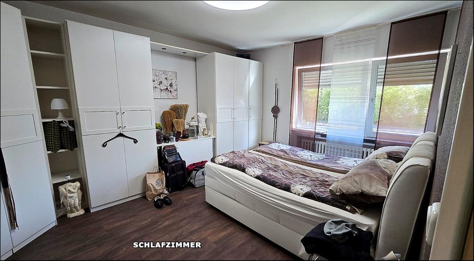 Erdgeschoßwohnung Meerbusch Necklenbroich - 2.5 Zimmer, 88 m&sup2;, 375.000&euro; | Angebot:26987368