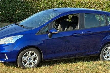 Ford B-Max 61.000 km 5.900 &euro; Hattingen 45527
